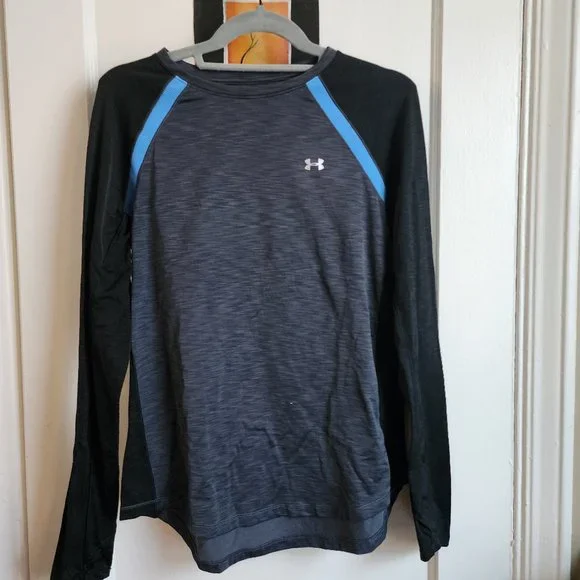Under Armour Coldgear Longsleeve running layer - Picture 1 of 2